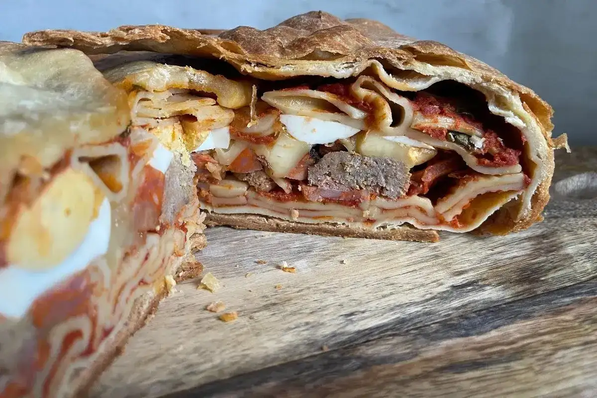 Timballo di pasta perfetto - Segreti per fette compatte