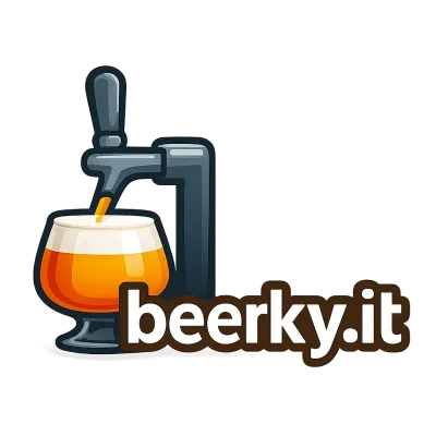 Logo beerky.it