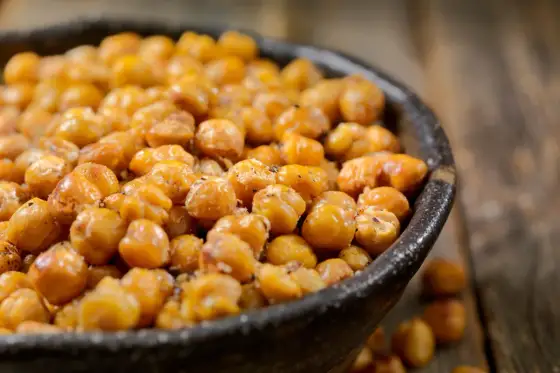 I ceci fanno ingrassare? La verità su calorie e dieta