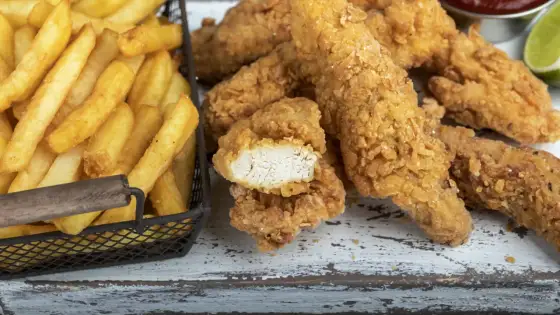 Straccetti di Pollo Impanati Perfetti - Croccanti e Saporiti